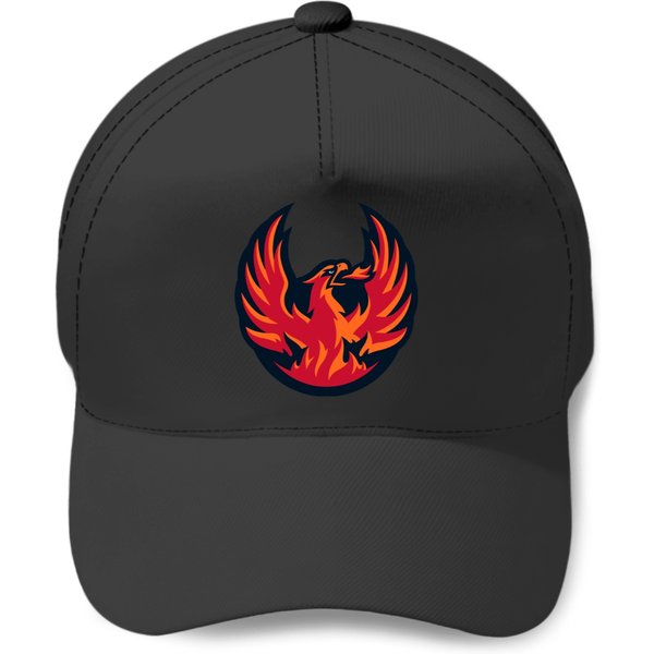 Coachellaa Valley Fireebirds Baseball Caps-image