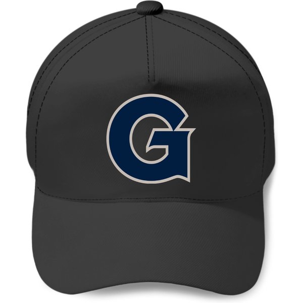 Georgetown Hoyas Lacrosse Baseball Caps-image