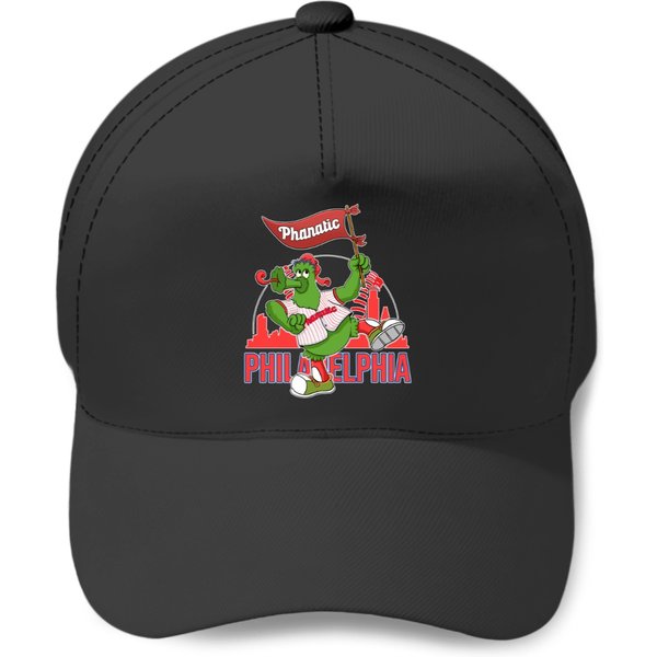 Fighting Philly Trendy Baseball Caps-image