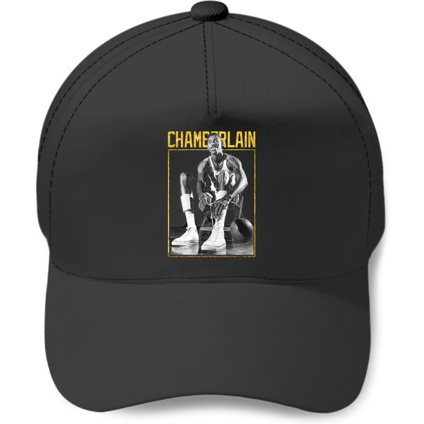 Wilt Chamberlain Basketball Sport Baseball Caps