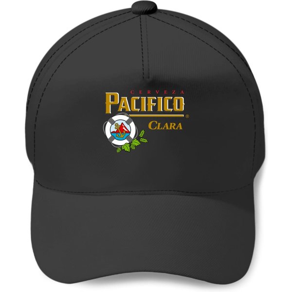 Pacifico Beer Baseball Caps - Pacifico Logo