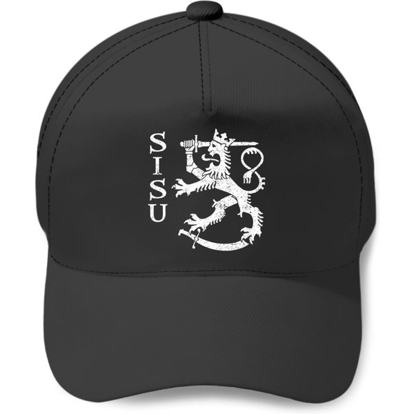 Sisu Baseball Caps-image