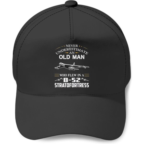 B 52 Bomber Baseball Caps Baseball Caps-image