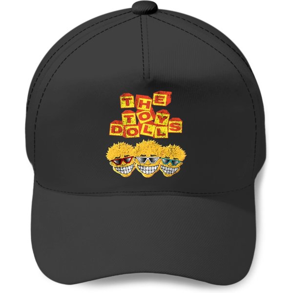 The Toy Dolls - The Toy Dolls - Baseball Caps-image