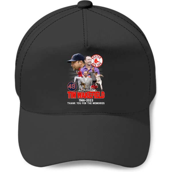 Rip Tim Wakefield 1966 - 2023 Baseball Cap-image