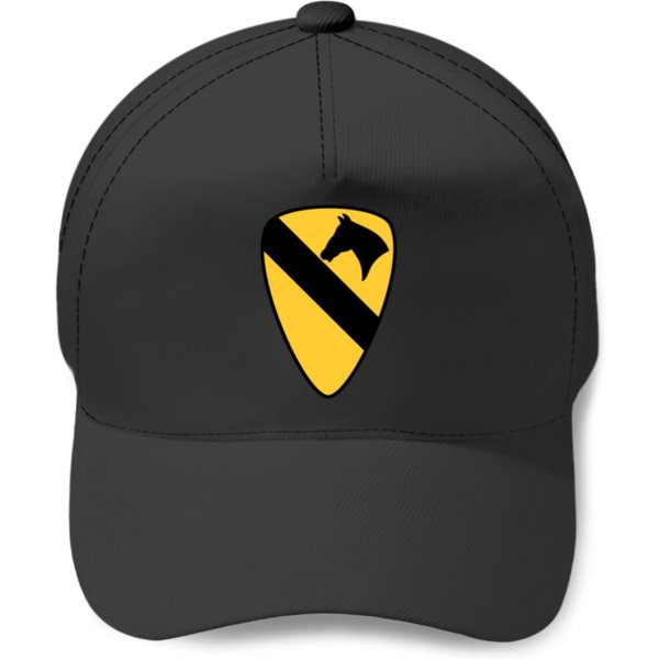 1St Cavalry Division Baseball Caps-image
