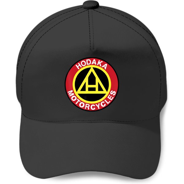 Hodaka Logo Merchandise T Baseball Caps-image
