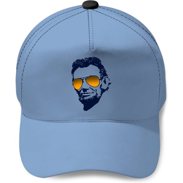 Cool Lincoln Abe Sunglasses Gift Sunglasses Baseball Caps Baseball Caps