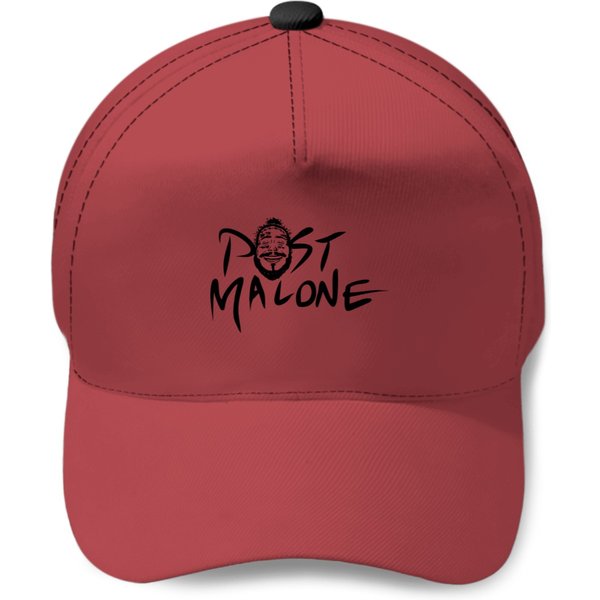 Post Malone Baseball Caps-Posty, Post Malone Merch-image