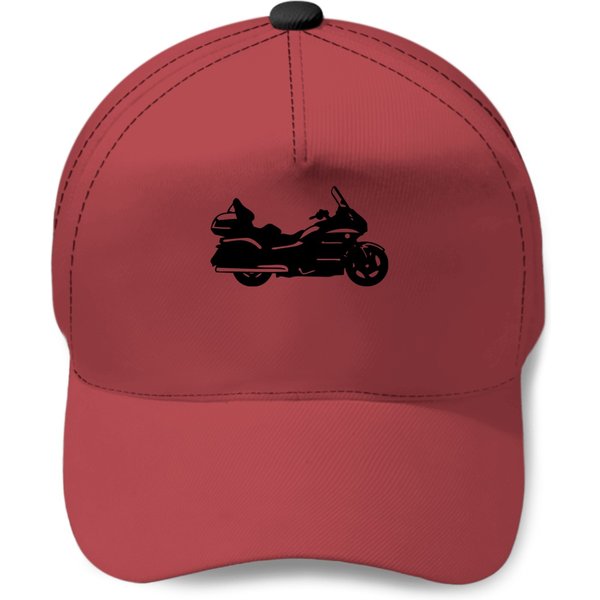 Goldwing Baseball Caps-image