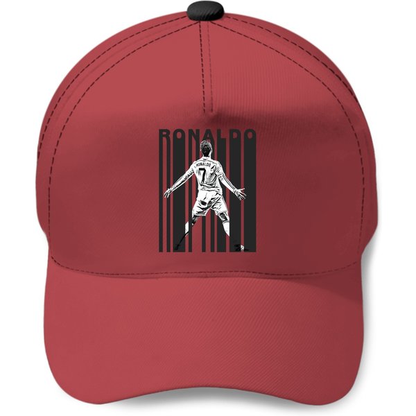 Ronaldo - Ronaldo - Baseball Caps-image