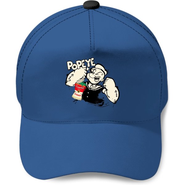 Popeye The Sailor Man - Popeye - Baseball Caps-image