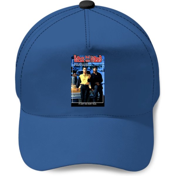 Boyz N The Hood Doughboy And Tre Once Upon A Time Portrait Baseball Cap-image