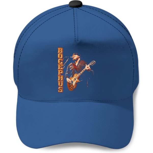 Hank Williams Jr "Bpcephus" 2003 Baseball Caps-image
