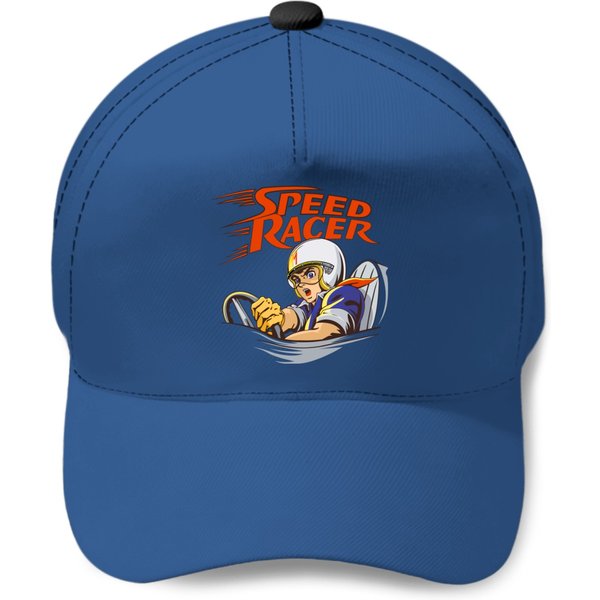 Speed Racer - Cartoons - Baseball Caps-image
