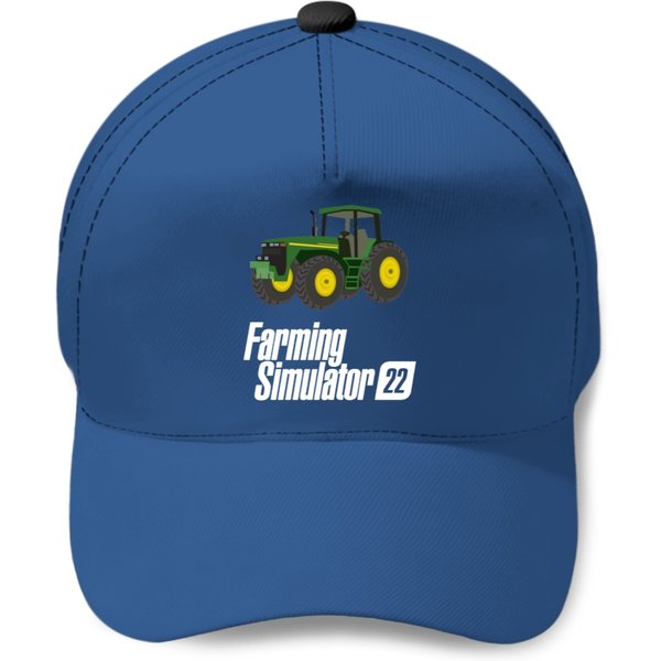 Farming Simulator 22 Baseball Caps-image