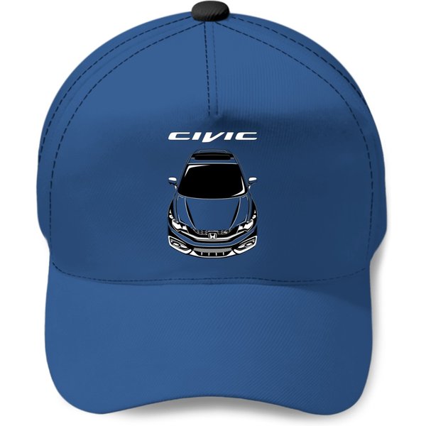 Civic Si 9Th Gen 2011-2014 - Civic - Baseball Caps-image