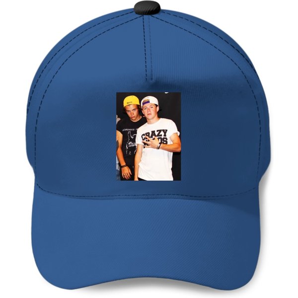 Frat Narry Graphic Baseball Caps, Harry & Niall Frat Boy Era Baseball Caps,-image
