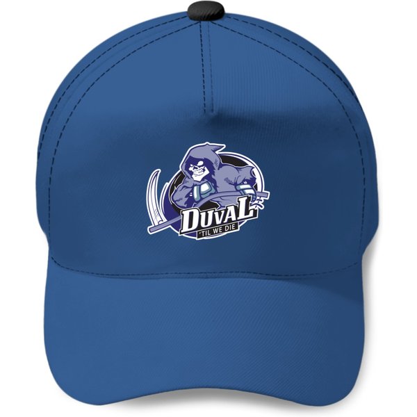 Dtwd Icemen - Jacksonville - Baseball Caps-image