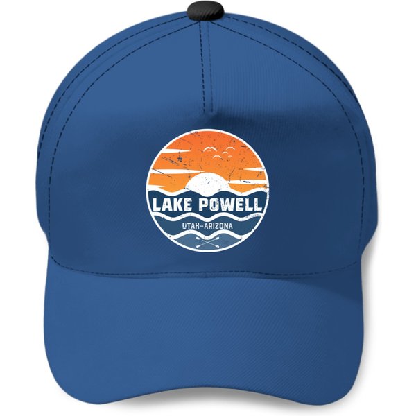Lake Powell - Lake Powell - Baseball Caps-image