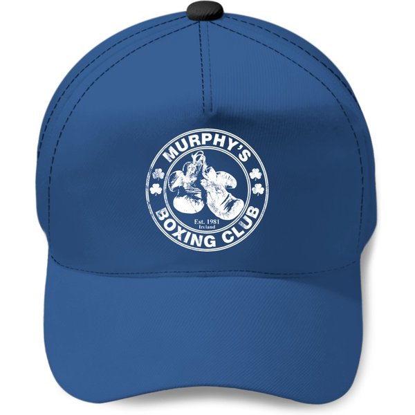 Murphy'S Boxing Club - Murphys Boxing - Baseball Caps-image