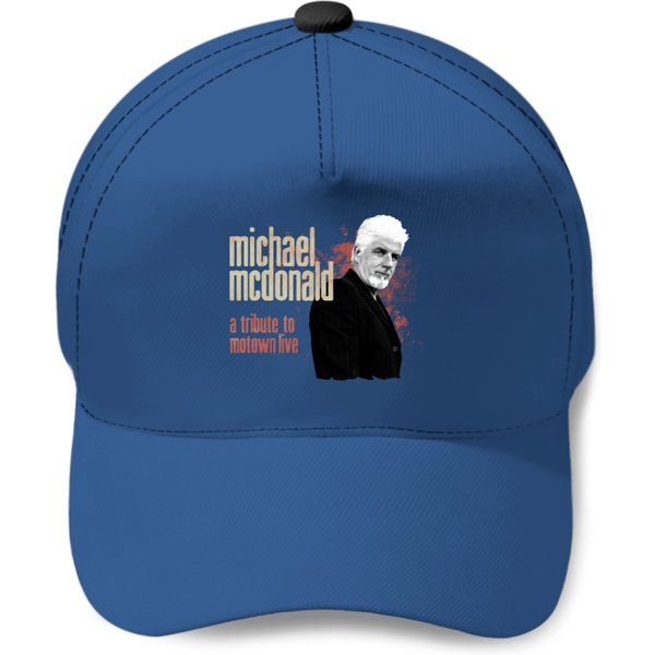 Michael Mcdonald - Michael Mcdonald - Baseball Caps-image