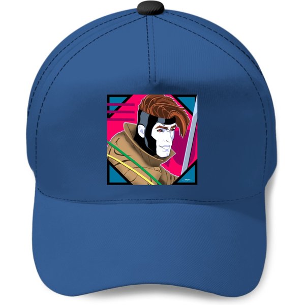 Gambit Inspired By Nagel - Gambit - Baseball Caps-image