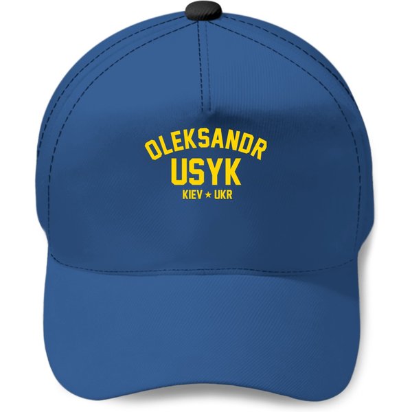 Oleksandr Usyk Merch Baseball Caps-image