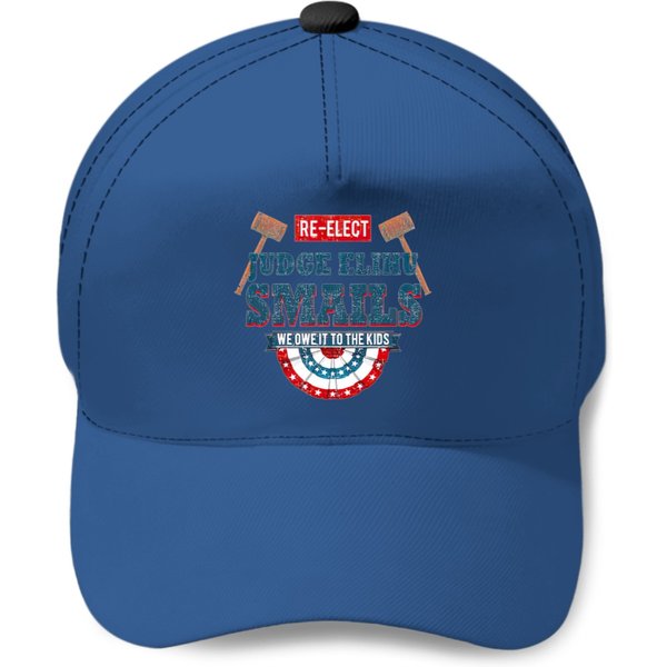 Re-Elect Judge Smails From Caddyshack - Caddyshack - Baseball Caps-image