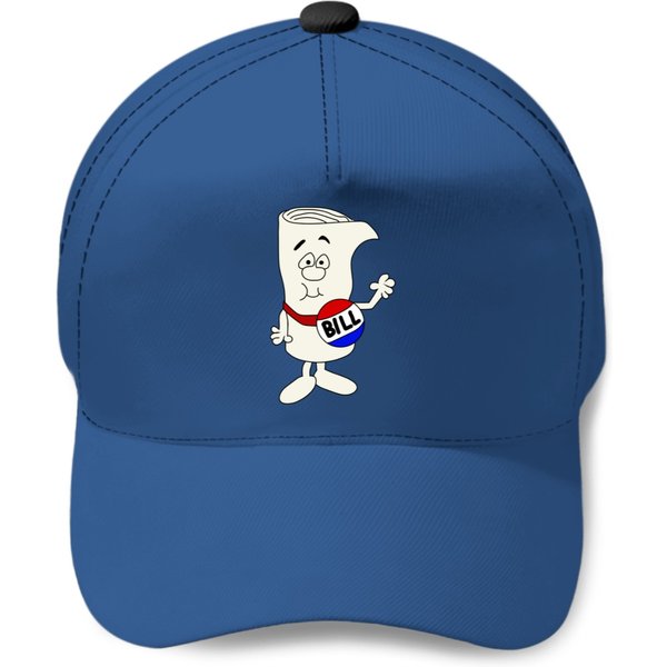 I'M Just A Bill - Schoolhouse Rock - Baseball Caps-image