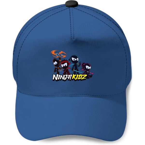 Ninja Kidz Baseball Caps-image