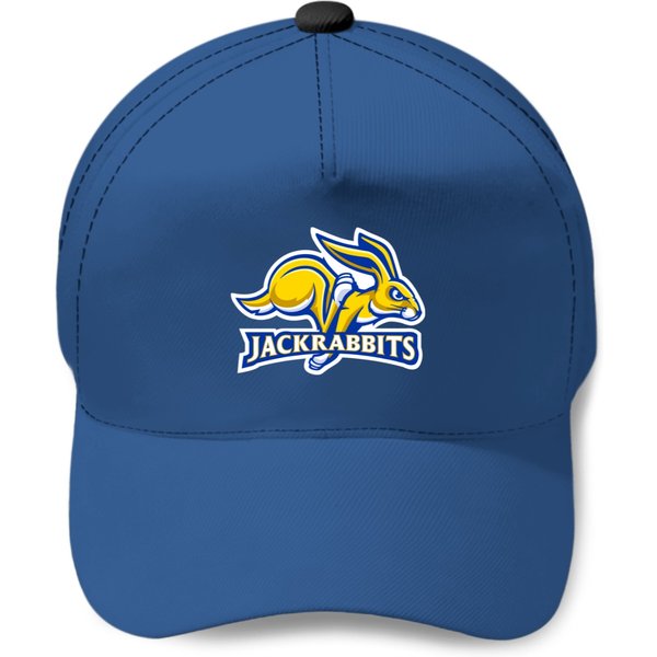 The South Dakota State Jackrabbits Baseball Caps-image