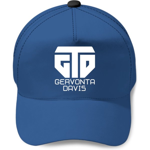 Gtd Gervonta Davis Graphic Baseball Caps-image