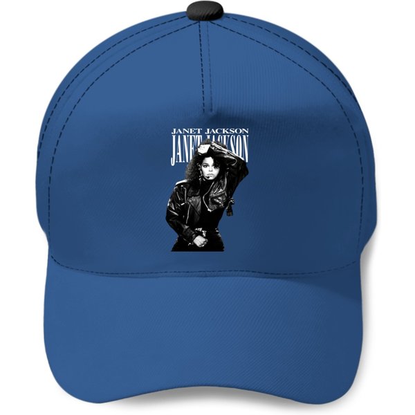 Janet Jackson Baseball Caps, Janet Jackson Together Again Tour Baseball Caps-image