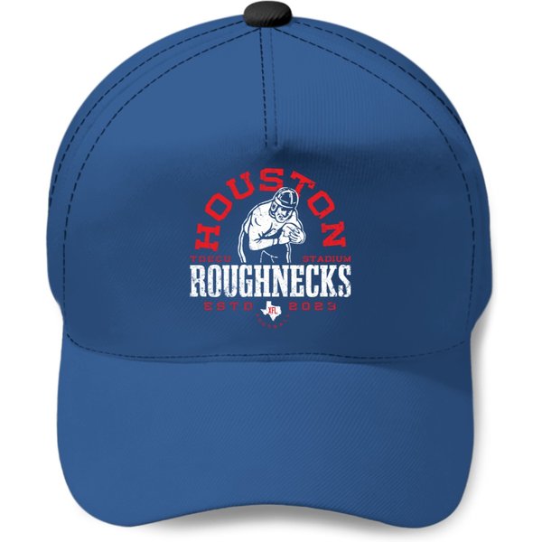 Houston Roughnecks - Xfl - Baseball Caps-image