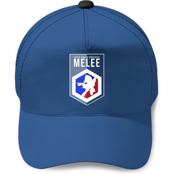 Smash Melee Fox Baseball Caps-image