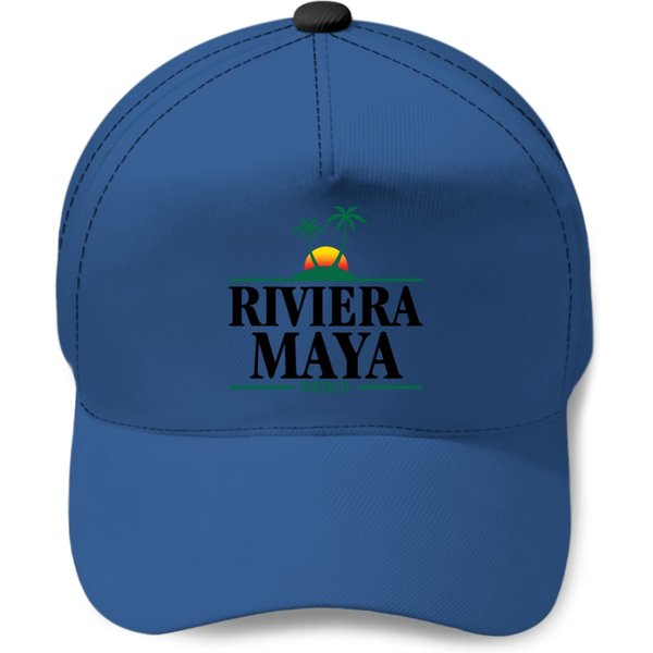 Riviera Maya Baseball Caps-image