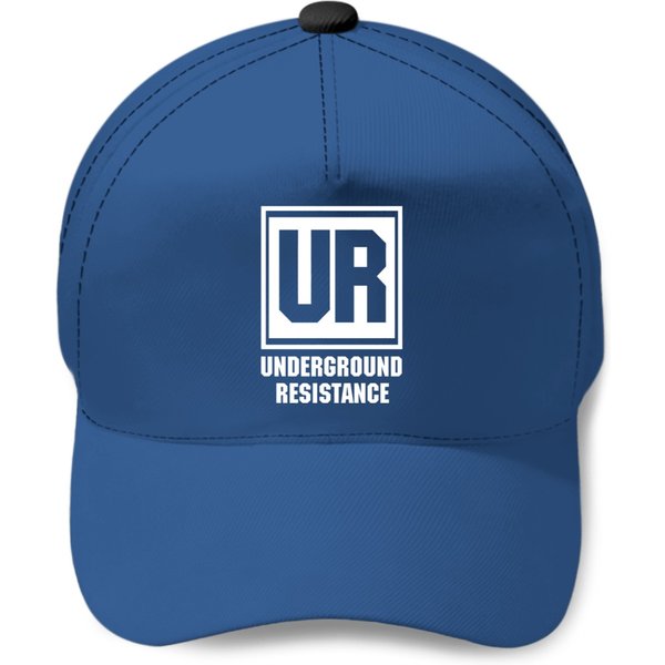 Underground Resistance - Techno | Essential Baseball Caps-image
