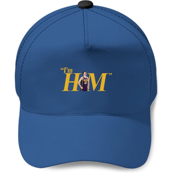 Austin Reaves "I'm Him" Baseball Caps-image