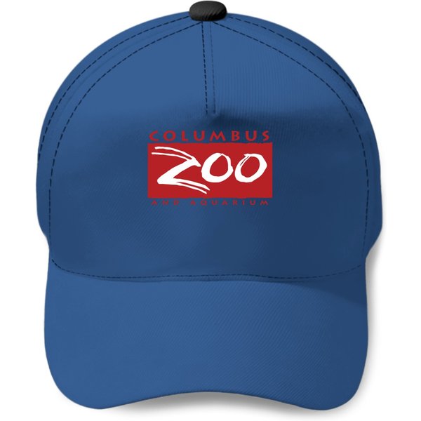 Columbus Zoo And Aquarium Baseball Caps