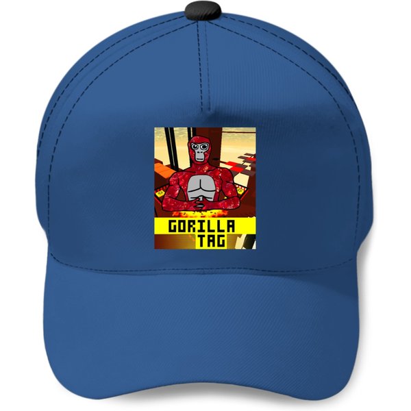 Gorilla Tag - Gorilla Tag Pfp Maker Baseball Caps-image