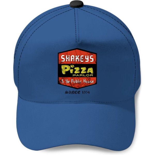 Shakeys Pizza Baseball Cap - Vintage Essential Headwear-image