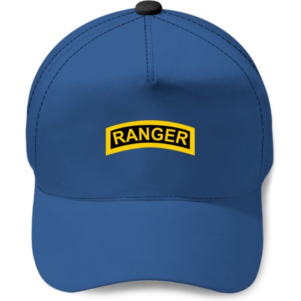 Ranger Tab Baseball Caps-image