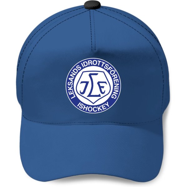 Leksands If Ice Hockey Baseball Caps-image