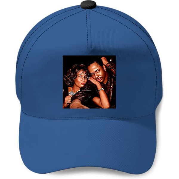 Bobby & Whitney Adult Baseball Caps-image