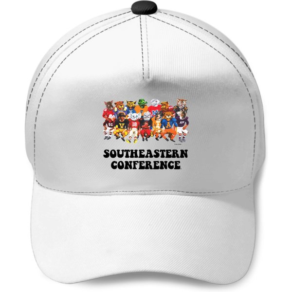 Charlie Southern Sec Family Baseball Caps-image
