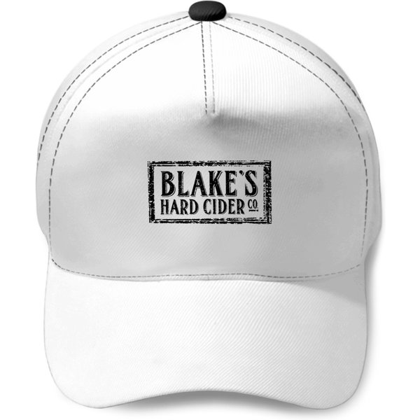 Blakes Hard Cider Co Logo Baseball Caps-image