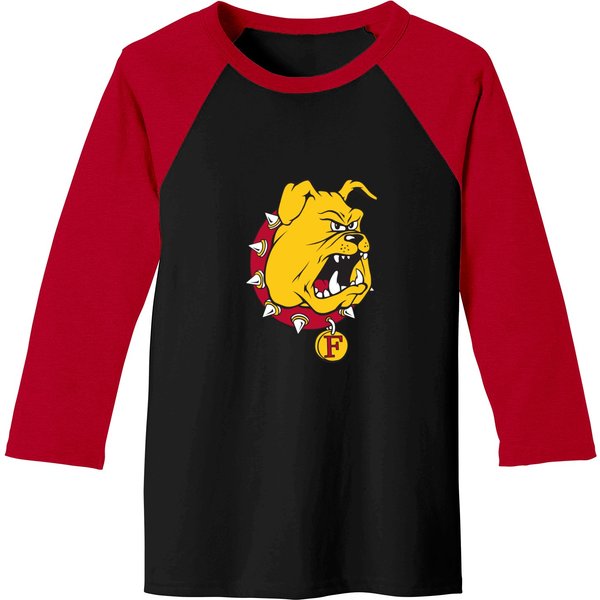 Ferris State Bulldogs Baseball Tees-image