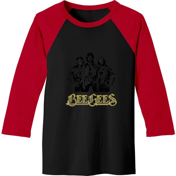 Heres The Science Behind A Perfect Bee Gees Fitted Scoop Baseball Tees
