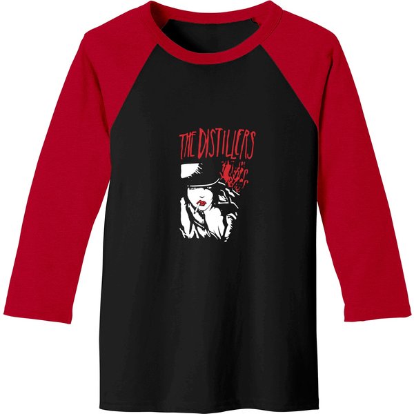 Vintage The Distillers Merch Baseball Tees The Smiths